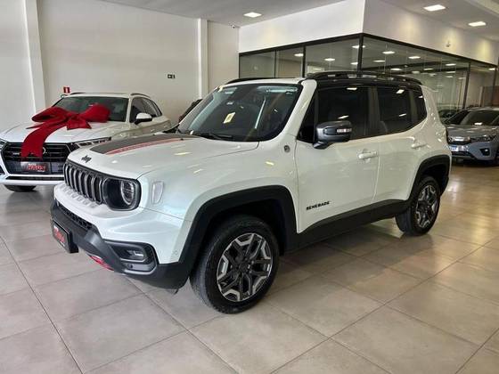 JEEP RENEGADE 1.3 T270 TURBO FLEX TRAILHAWK 4X4 AT9 JEEP RENEGADE 1.3 T270 TURBO FLEX TRAILHAWK 4X4 AT9
